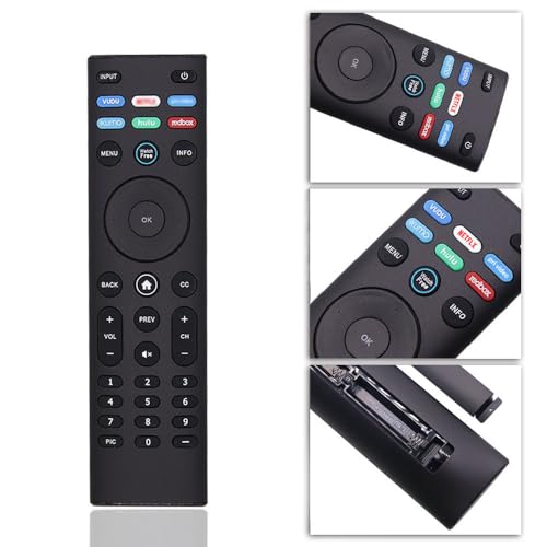 Universal Remote Control for Vizio Smart TV LED LCD HD 4K UHD HDR TV - No Setup Required - Image 4