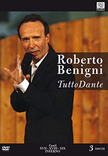 Tutto Dante Vol.7 (Box 3 Dvd)