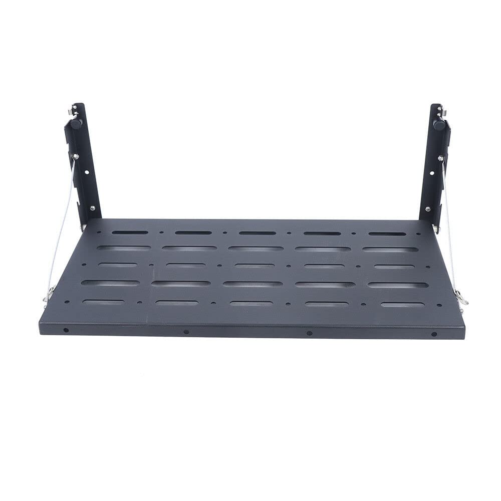Table pliante Tailgate - Table de salle à manger - Support de coffre - 60 x 31 cm