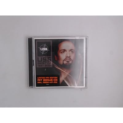 Best of 1991/2001