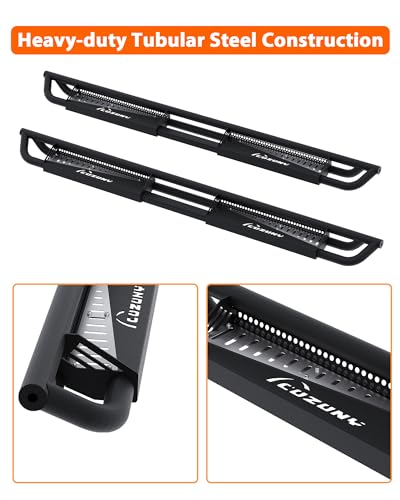 Running Boards para Toyota Tacoma 2005-2023 doble cabina miniatura 4