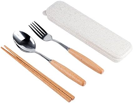 Amazon Elegantflower お箸 スプーン フォーク 箸箱 4点セット 携帯用 ステンレス 木製ハンドル 子供用 お弁当 給食用 携帯 通園通学 トリオセット カトラリーアソートセット オンライン通販 Amazon Elegantflower お箸 スプーン フォーク 箸箱 4点セット 携帯用 ステンレス 木製ハンドル 子供用 お弁当 給食用 携帯 通園通学 トリオセット カトラリーアソートセット オンライン通販