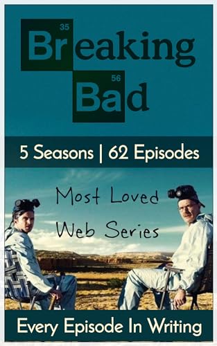 Breaking Bad : Every episode in writing