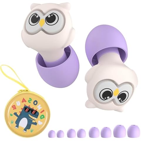 Bouchons d'oreilles Hearprotek NESTFIT Cover