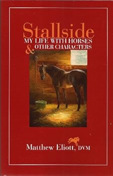 Paperback Stallside: My Life With Horses and Other Characters Book