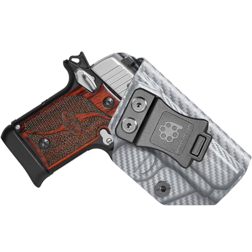 Amberide IWB Holster for Sig Sauer P938 9mm (No Optic Cut)