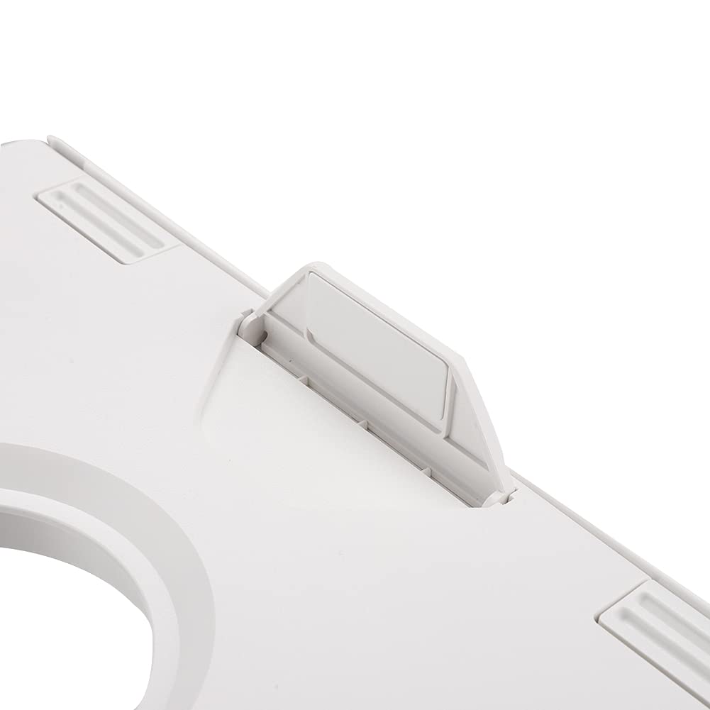 SIXRUN Supporto per Laptop per Scrivania, Altezza Regolabile 12-17in