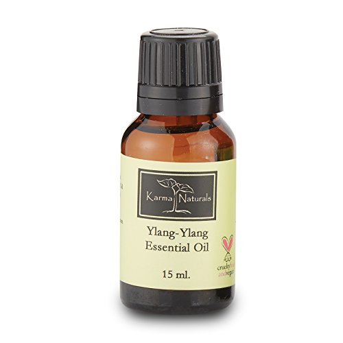 Aceite Esencial 100% Puro Karma Organic Ylang Ylang 15 ml miniatura 1