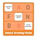 ThinkFun 7706-T Zingo Word Builder Early Reading Game - Award Winning Game for Pre-Readers and Early Readers