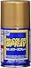 GSI Creos Mr. Color Spray 40ml, Metallic Gold