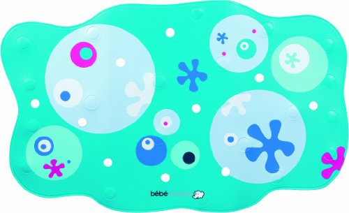 Bébé Confort 32000090 Large Fish-Shaped Heat-Sensitive Bath Mat