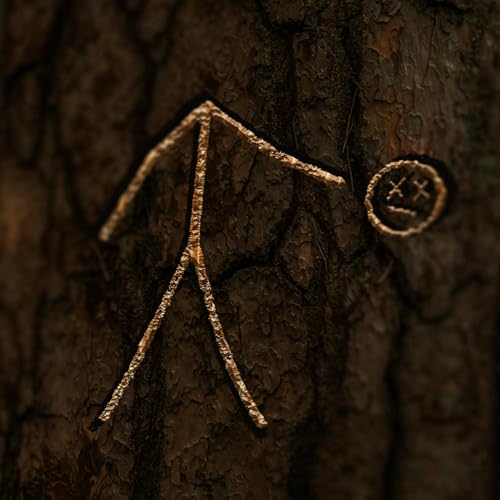 If You See a Headless Stick Figure Carved in a Tree, Turn Around and Never Return Podcast Por  arte de portada