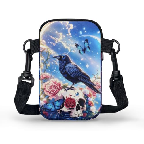 Image of Xpyiqun Small Crossbody Bag Women Phone Purses Sling Shoulder Handbag Cross Body Pouch Wallet Bags