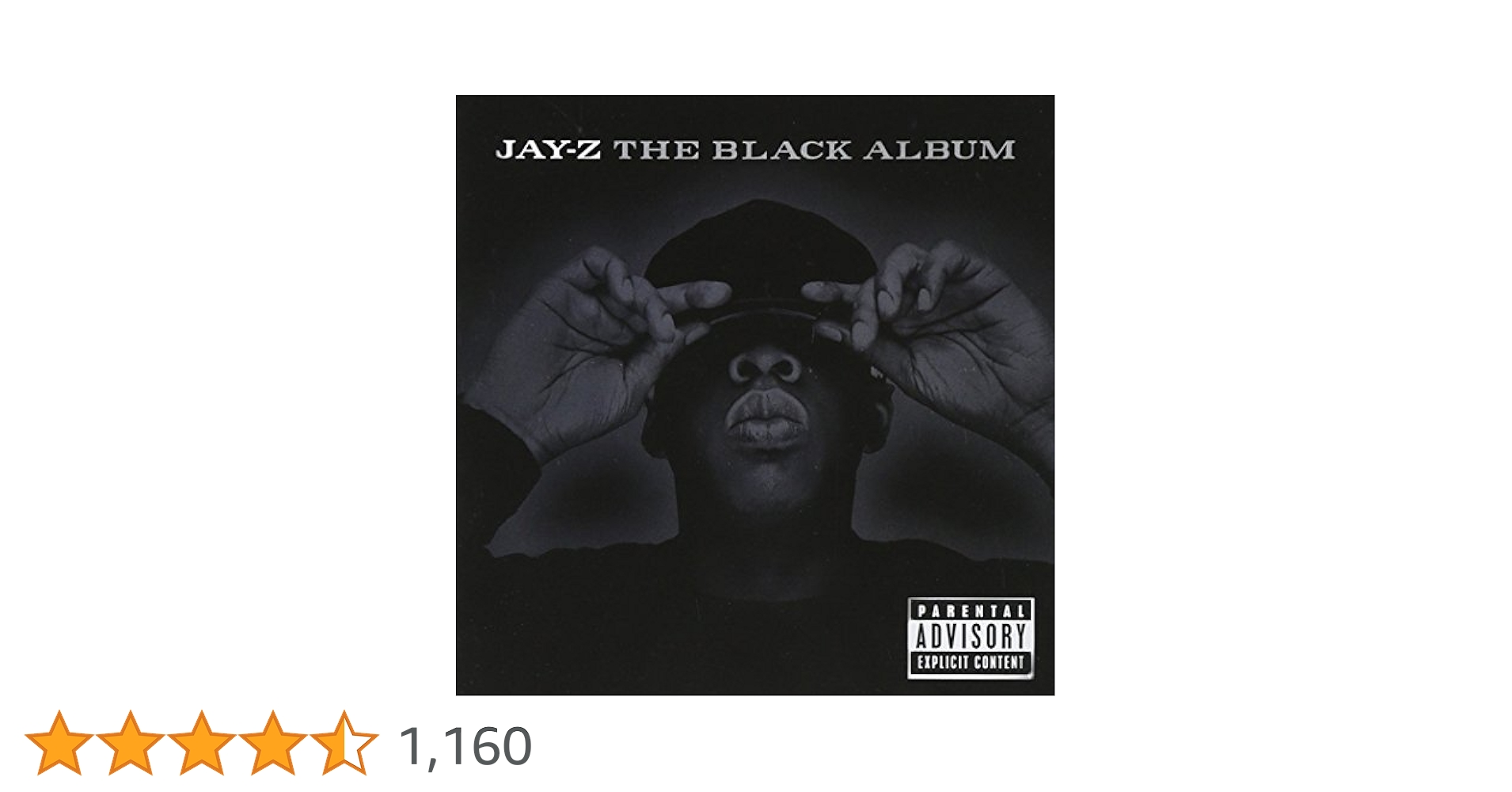その他 THE BLACK (ALBUM+DVD) [CD] Jay-Z - The Black Album - cdcosmos
