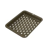 Range Kleen B25SC Non-Stick Petite Bake Ware Crisper Pan, 1 pc measures 8 x 10-Inch
