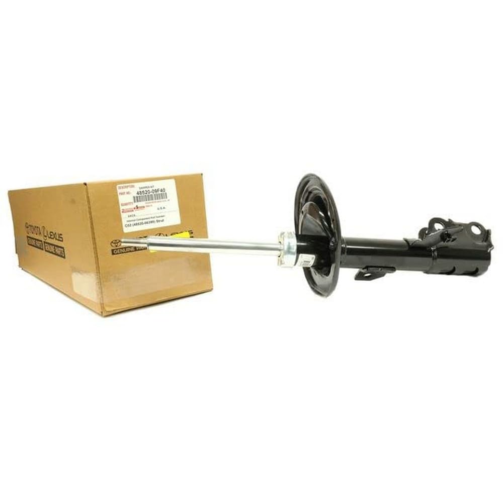 Amazon.com: Genuine Toyota (48520-09F40) Shock Absorber