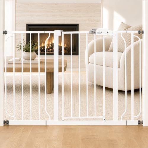 Regalo Baby Easy Step&reg; Extra Wide Safety Gate