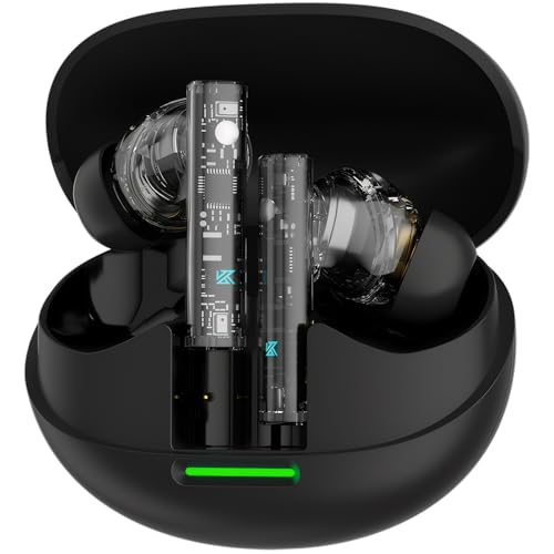 KZ Sora High-Fidelity Wireless Music Earbuds - HiFi in-Ear...