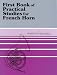 First Book of Practical Studies for French Horn