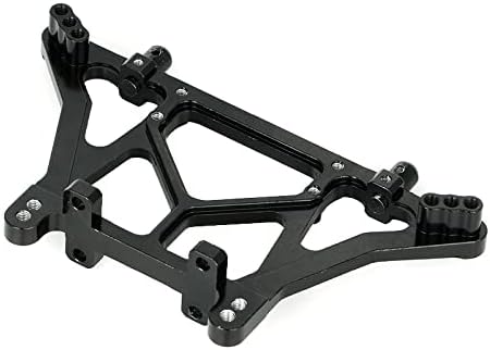 KYX Racing CNC Machined Aluminum Rear Shock Tower Upgrades Parts Accessories for RC Crawler Car Traxxas 1/10 Drag Slash 1967 Chevrolet C10
