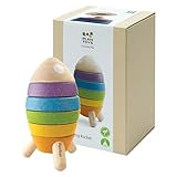 PlanToys Stacking Rocket
