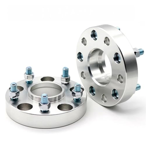 Entretoise de roue 15mm argent anti vibration pour Audi et VW