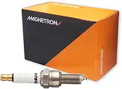 Vela de Ignição Iridium CG 150 até 13 FLEX/CG 150 FAN até 13/CG 125 FAN 09 EM DIANTE/Cargo 09 em diante/NXR 150 Bros 07 em diante/MIX/FLEX até 13/(+ Fria)/FALCON 13 Original Magnetron