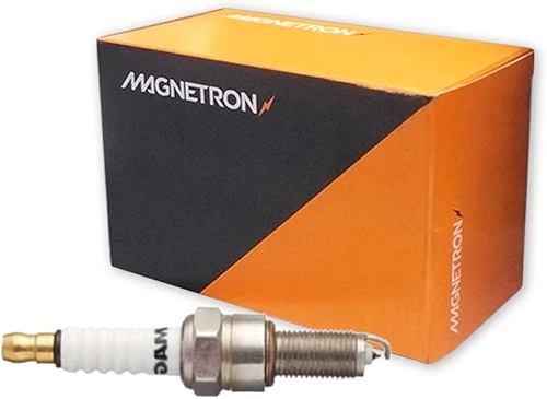 Vela de Ignição Iridium CG 150 até 13 FLEX/CG 150 FAN até 13/CG 125 FAN 09 EM DIANTE/Cargo 09 em diante/NXR 150 Bros 07 em diante/MIX/FLEX até 13/(+ Fria)/FALCON 13 Original Magnetron