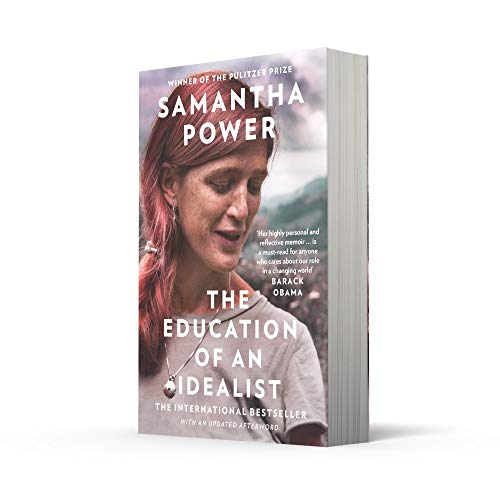The Education of an Idealist: THE INTERNATIONAL BESTSELLER