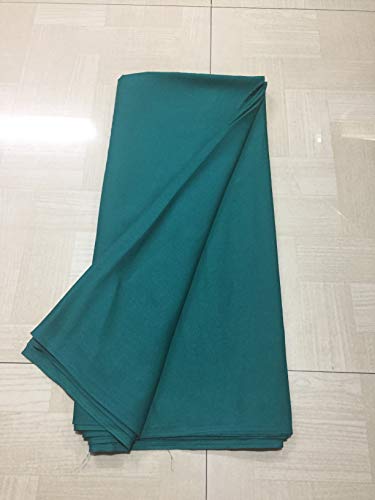 Image of BKRKJ Women's Lizibizi Cotton Unstitched Dress Material Plain Fabric by Meter Running for Sewing Suit,Salwar,Shirt,Kurta,Pyjama,Kameez,Chudidar,Patiyala,Blouse,Pathani