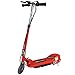 Price comparison product image Electric Scooter Childrens 120w 24v Escooter Stand Ride On Toy Battery Operated (Red)