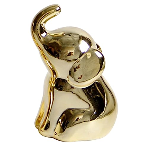 Figuras Decorativas Modernas Salon Plata Marca MAGICLULU