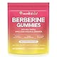 Berberin-Gummibärchen mit Ceylon-Zimt, Berberin-Ergänzung für Stoffwechsel, Energie, Darmgesundheit, zuckerfrei, 60 Gummibärchen