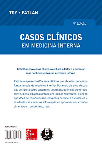 Casos Clínicos em Medicina Interna