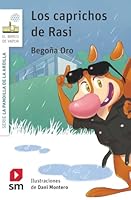 Los caprichos de Rasi 8413185688 Book Cover