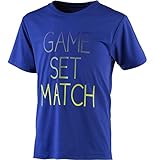 Guter Feuchtigkeitstransport TECNOPRO K-T-Shirt Pablo II - 164