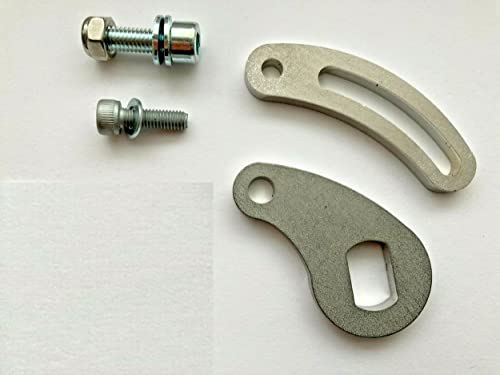 hammer-engineering Ebike Heavy Duty Torque Arm, Rear, 16mm x 10mm x 5mm - 3 Day Shipping