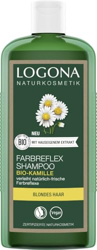 Farbreflex Shampoo Bio-Kamille Blondes Haar 6 x 250 ml