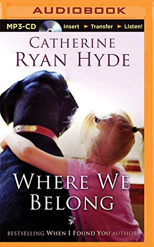 Where We Belong 1491590122 Book Cover