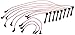 B & B Manufacturing Corporation 1990 1991 1992 1993 1994 1995 1996 1997 SC400 LS400 S8-23022 Suppressor Spark Plug Wire Set