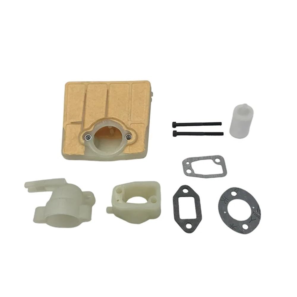 Filtro de aire compatible con motosierra 281, 288 XP y 66 de gasolina