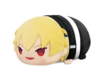 Fate/stay night UBW ファスナーマスコット ギルガメッシュ 41iMQMC7iBL._AC_UF350,