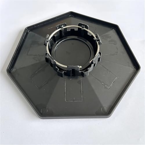 Cache-moyeux en ABS haute qualité pour roue de Tesla Cybertruck 2024 - 3