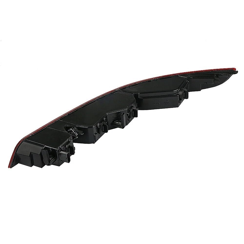 para Q3 2011-2018 parachoques trasero Luz trasera intermitente Luz de Freno parada con 4 bombillas Luz señalización trasera 8UD945095B 8UD945096B Fanale Posteriore Auto(Right for 2017-2018)