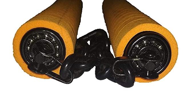 Softest Rubber nunchaku for Kid and Beginners, Martial Arts Weapon 3