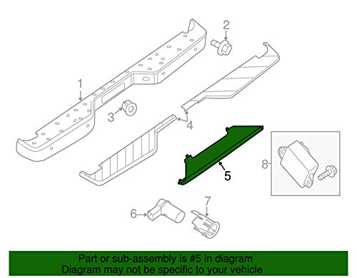 Genuine Nissan Parts - Cover-Joint (85074-7S200) #TOP1