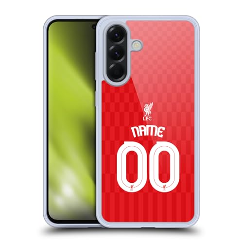 Coque de collection Liverpool Galaxy A56 5G licence officielle