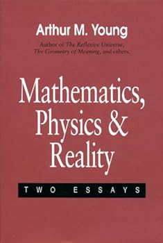 Paperback Mathematics, Physics and Reality Book