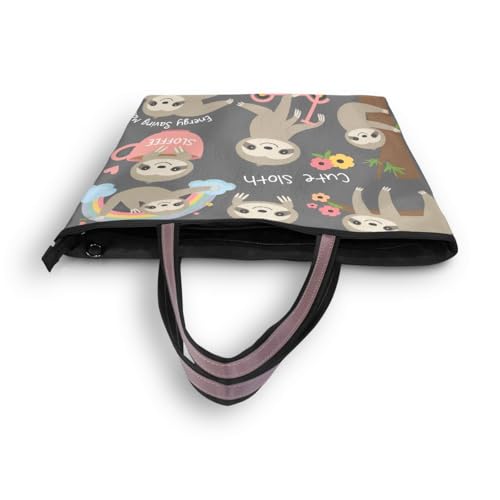 Bolso de hombro grande Senya Red Roses and Hummingbirds miniatura 5