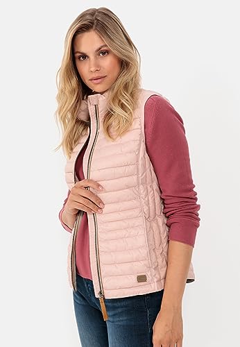 camel active Chaleco para mujer cortavientos y transpirable acolchado 5